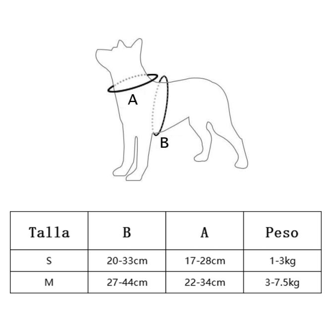 Arnés para Perros y Gatos con Muñeco de Conejo Rosa - Imagen 3